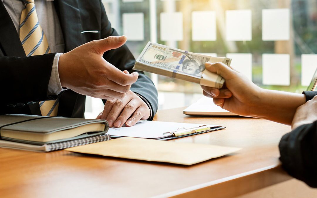 Կոռուպցիայի դեմ պայքարում մեր երկրում առաջընթաց չի գրանցվել. ԹԻՀԿ-ի արձանագրումները