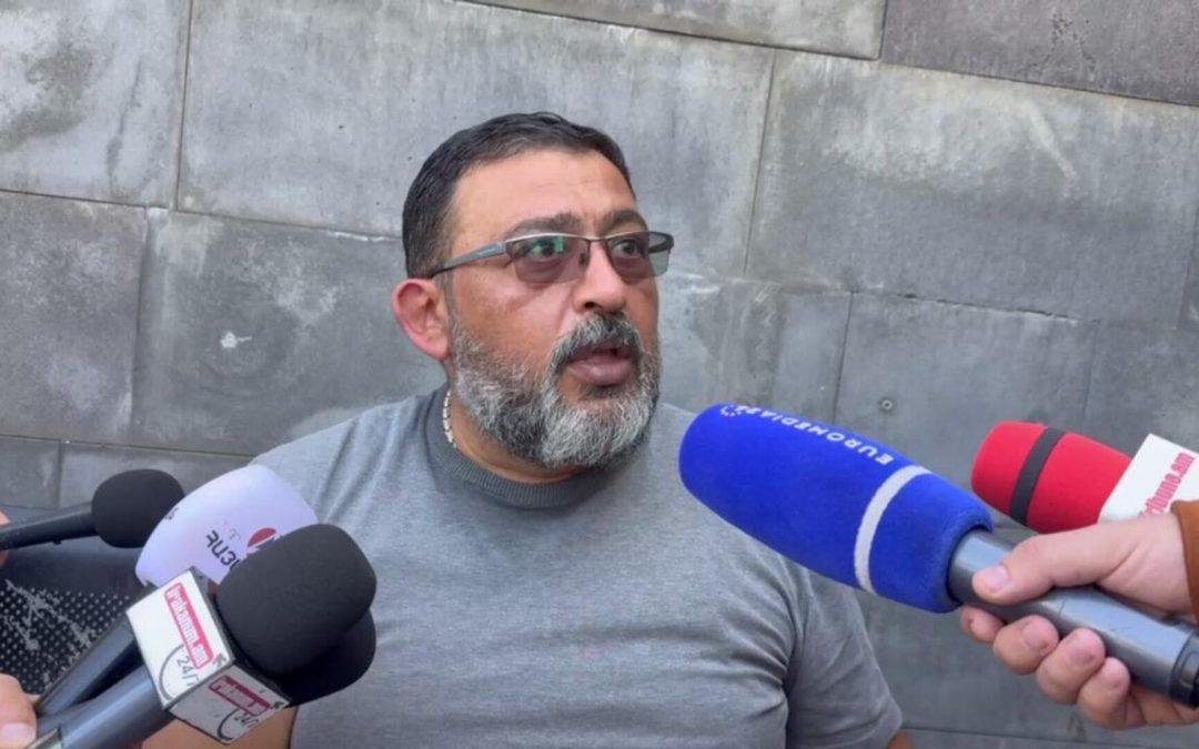 Արսեն Ղուկասյանը Նոր տարին կդիմավորի ազատության մեջ
