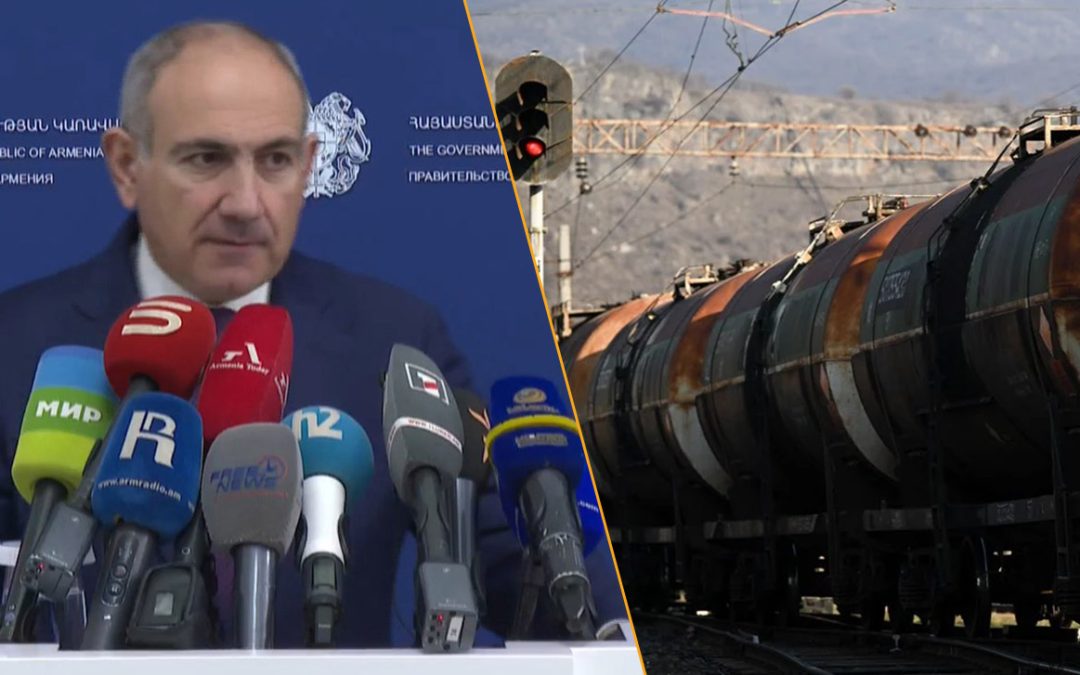 Пашинян надеется на двустороннюю торговлю с Азербайджаном