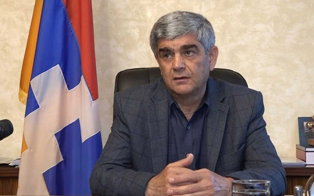 «Ծանր է այս ամենը». Վիտալի Բալասանյանը դատապարտում է Արցախի թեմի առաջնորդի պահվածքը