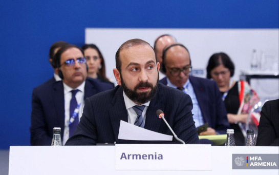 Միրզոյանը Վիեննայում է
