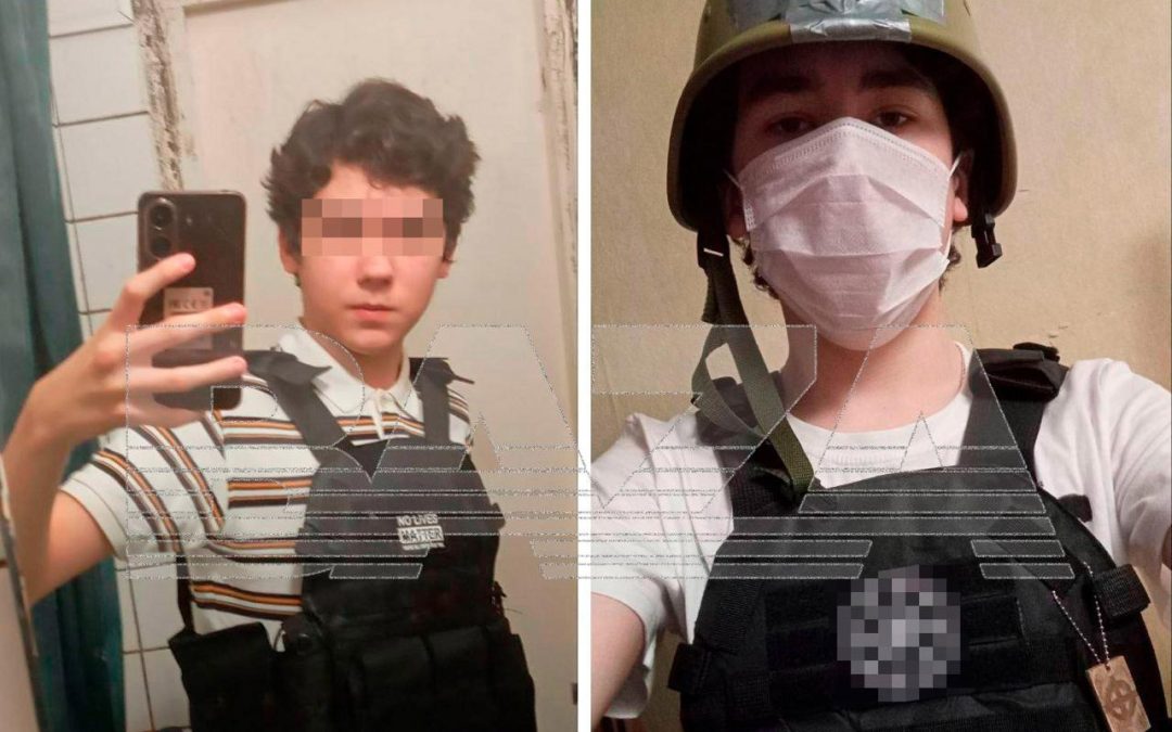 Подросток в школе в Одинцово нанес удар ножом охраннику и ученику: 10-летний ребенок скончался