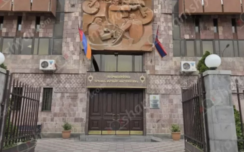 Երևանում գողացել են «Գալակերտ» ռեստորանի դրամարկղը, որի մեջ եղել է մոտ 4 մլն դրամ