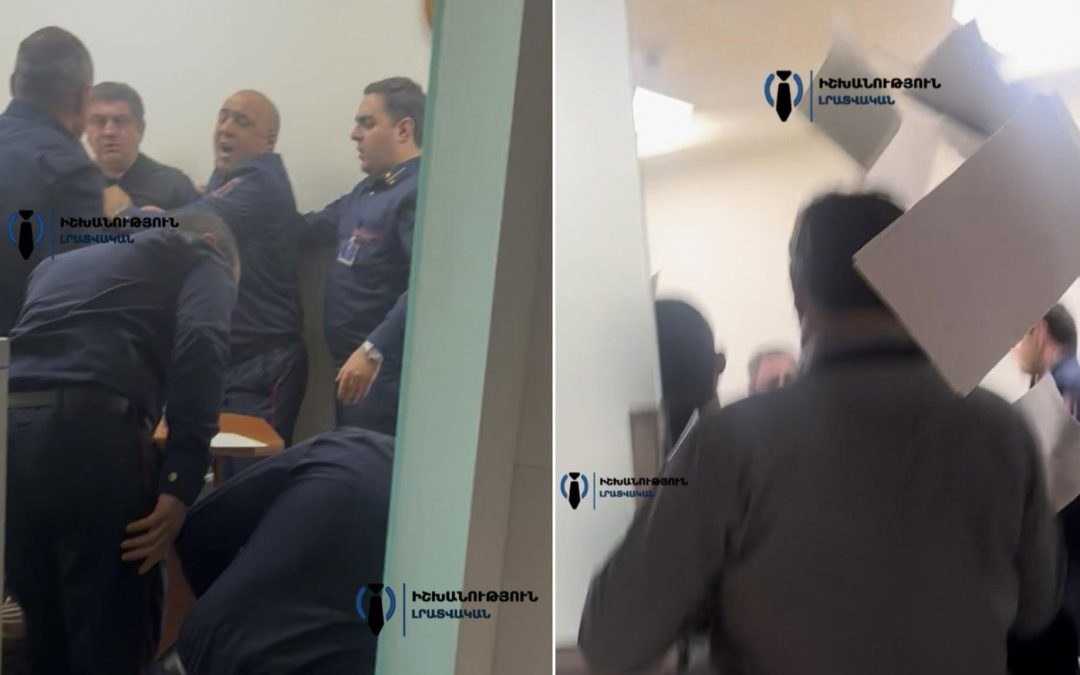 «Ծեծկռտուք՝ օդանավակայանի ՊԵԿ աշխատողների և քաղաքացու միջև»․ Լիա Սարգսյան