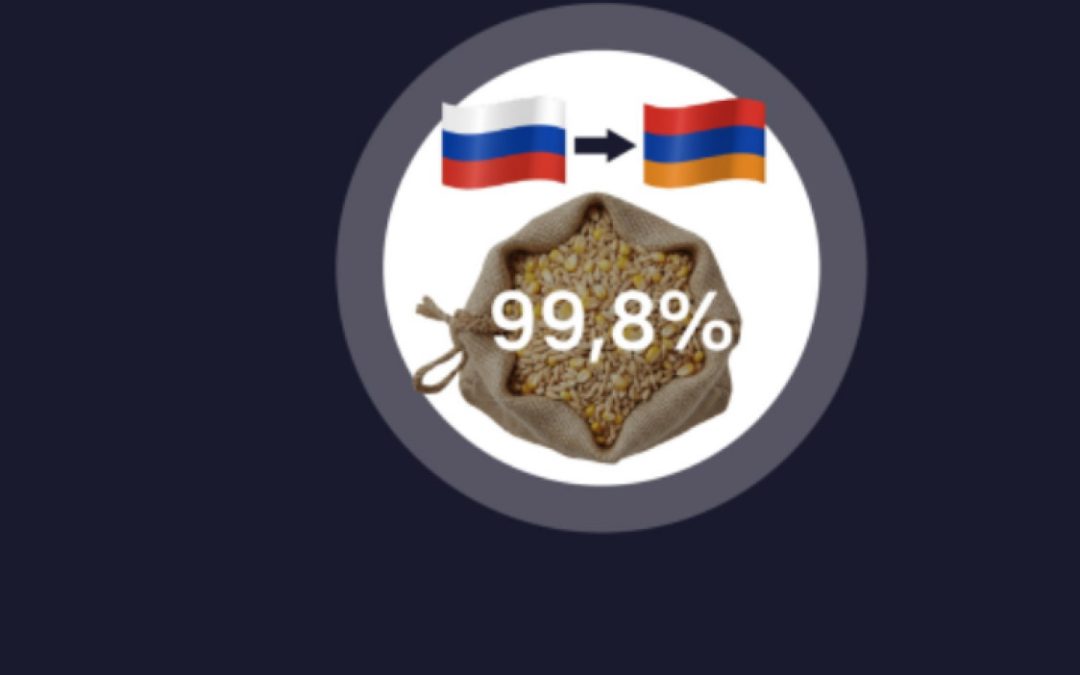 Որտեղի՞ց է Հայաստանը հացահատիկ ներկրում․ Սպուտնիկ Արմենիա