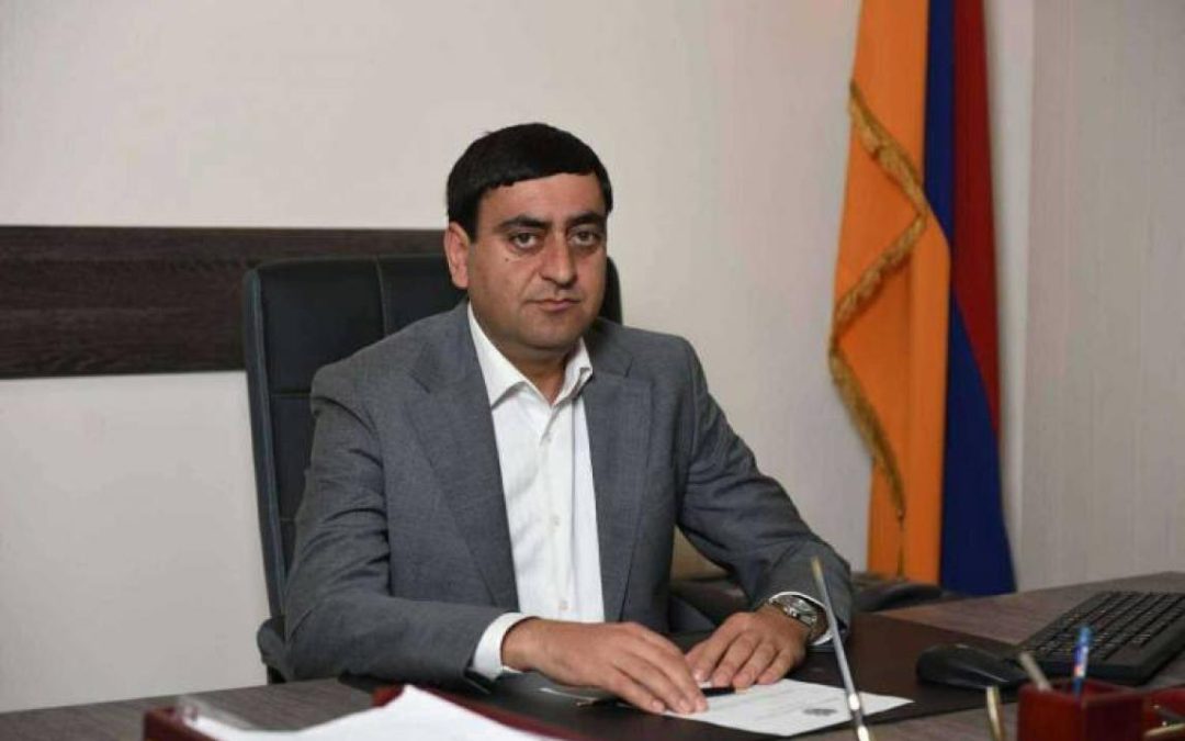 Փաշինյանը դիվոտել է. ևս մեկ մարզպետի չի ներելու․ «Հրապարակ»