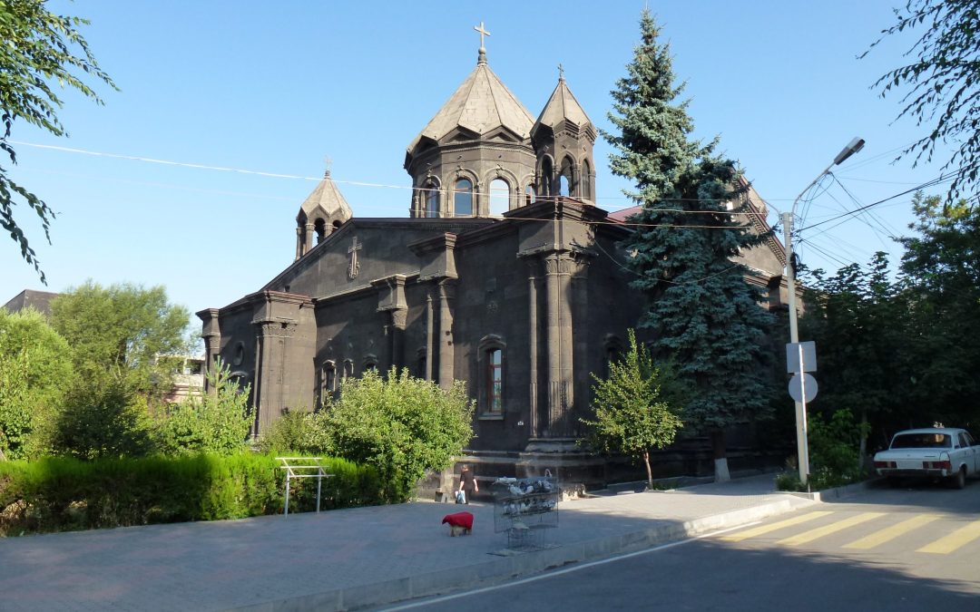 Գյումրու Յոթ վերք եկեղեցու զանգերը 200 տարվա մեջ առաջին անգամ այսօր չեն ղողանջել․ Արտաշես սարկավագ