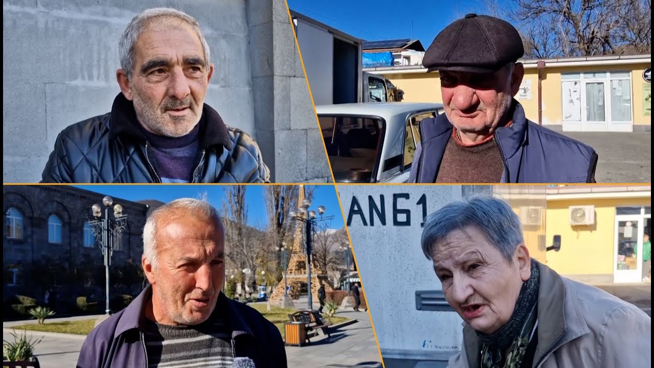 Ամանորի տրամադրություն չկա, որովհետև պետություն չկա, վարչապետ չունենք․ Սյունիքի բնակիչ