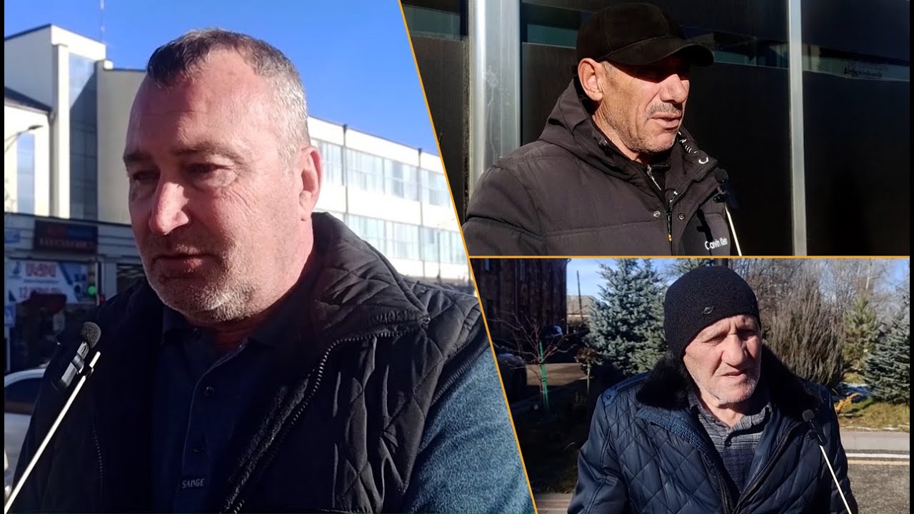«Ափաշքյարա դնում ա ջեբը», «ո՞ւր է էդ գնած զենքը, սաղ տվին թշնամուն»․ Հարցում