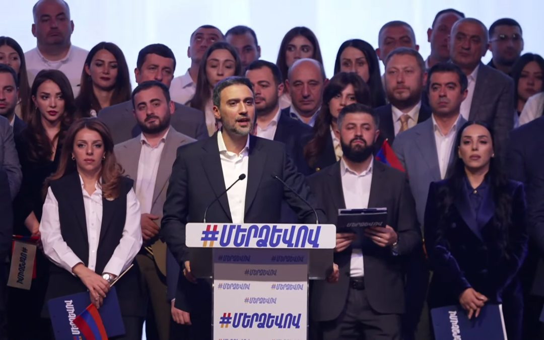 Հայաստանը թույլ չէ, այն պարզապես ունի թույլ ղեկավարություն. Սամվել Կարապետյան