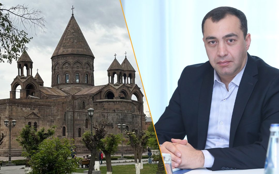 Ինչ մասշտաբի վտանգների կարող է հանգեցնել իշխանությունների հակաեկեղեցական արշավը. ռազմական փորձագետ