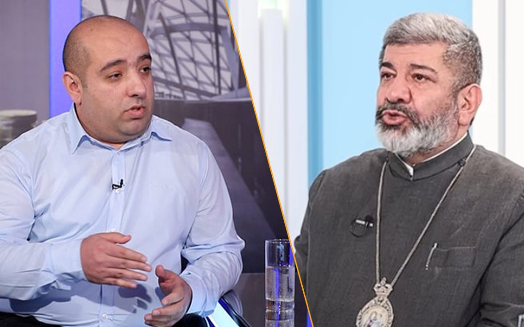 Վազգեն արքեպիսկոպոս Միրզախանյանը,  ի թիվս այլ տհաճ հանձնառությունների, լծվել է նաև Բագրատ Սրբազանի դեմ կեղտոտ քարոզչությանը. փաստաբան
