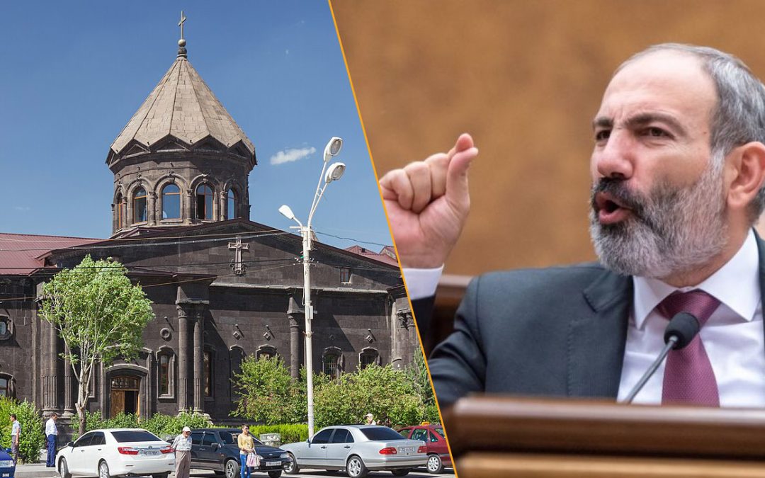 Գյումրու մանկապարտեզների, դպրոցների, երաժշտական  հիմնարկների աշխատակիցներին ստիպել են ներկայանալ պատարագին