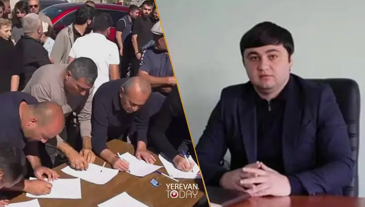 Ախտոյանների հարսն ու թոռները ցանկացել են վերադառնալ, թույլ չեն տվել․ «Հրապարակ»