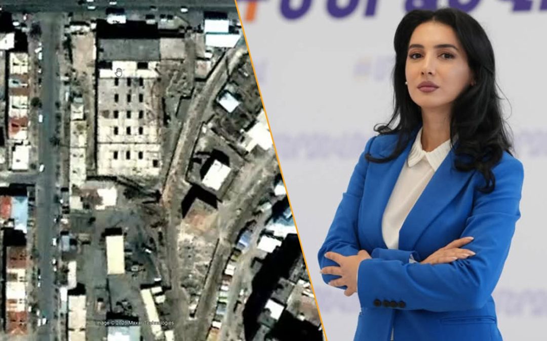 Ռիո մոլի բացումը ավերակ մնացած տարածքը բարեկարգելուց բացի նաև 500 աշխատատեղ ապահովեց․ Ղահրամանյան
