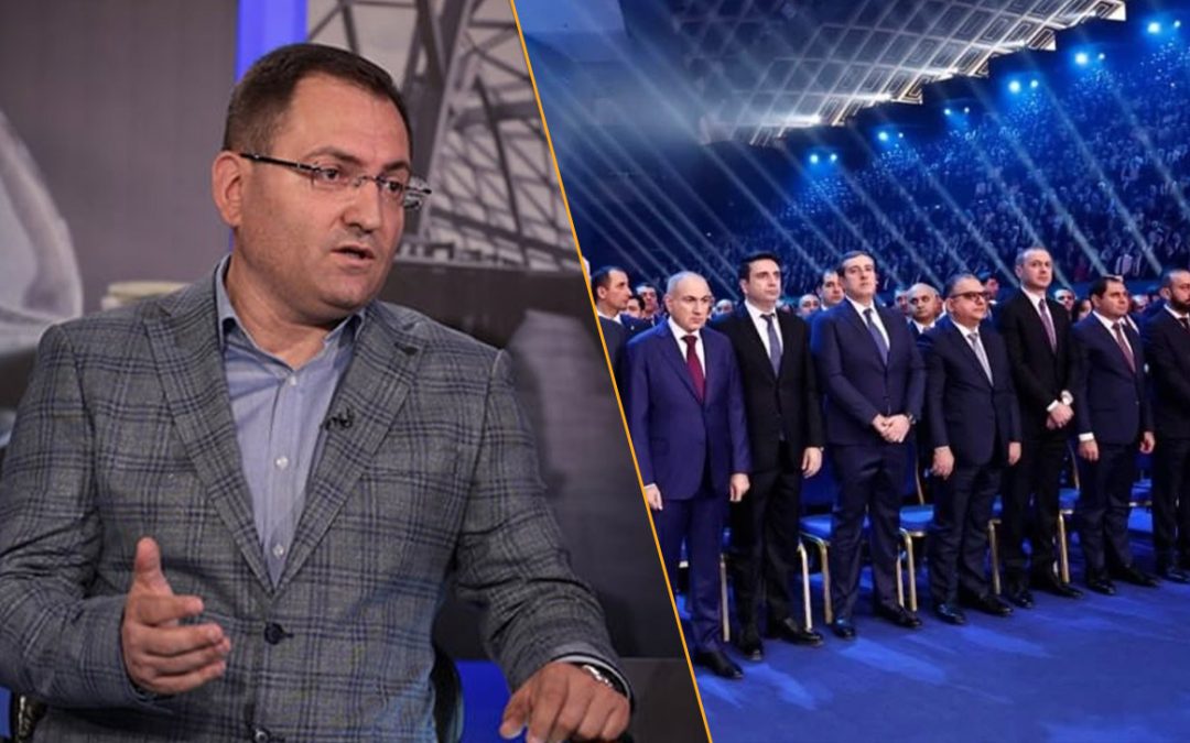 ՔՊ-ականներ ու ՔՊ-ամերձներ, ինչպե՞ս է ստացվում, որ դուք բազմոցի վրայից եկաք ու պաշտոնի ուժով դարձաք այդպիսին. Րաֆֆի Ասլանյան