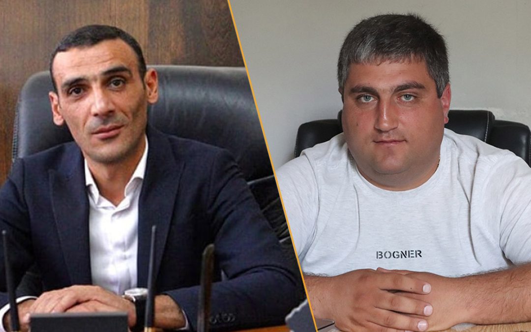 Ծեծկռտուք Դիլիջանում` համայնքապետ Դավիթ Սարգսյանի ու Թեղուտի վարչական ղեկավարի միջև