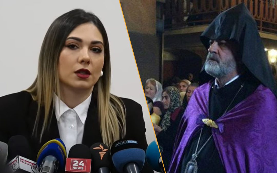 Կճոյանի՝ ապօրինի գույքի բռնագանձման մասով վարույթ ունեցել ենք, սակայն հայցադիմումը մերժվել է. Սրբուհի Գալյան