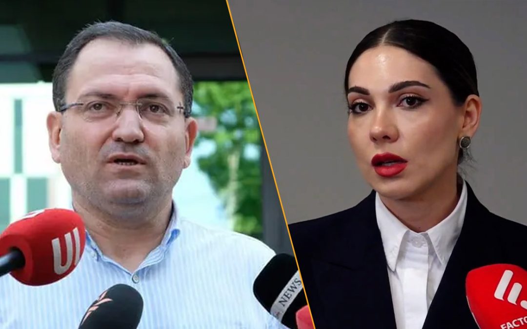 Ինչպե՞ս է ստացվում, որ աշխատավարձով գնում եք մի քանի հարյուր հազար դոլարի հասնող արժեքով սեփական տներ․ Րաֆֆի Ասլանյան