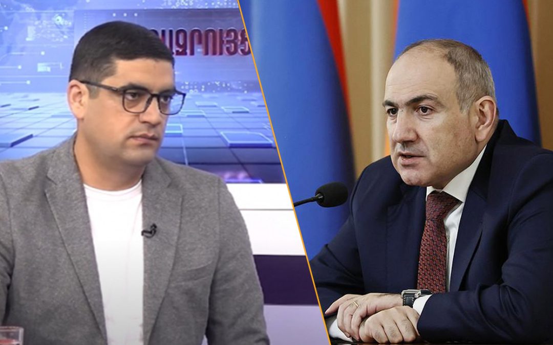 Բորիս Մուրազին հանցագործության մասին հաղորդում է ներկայացրել․ «Հրապարակ»