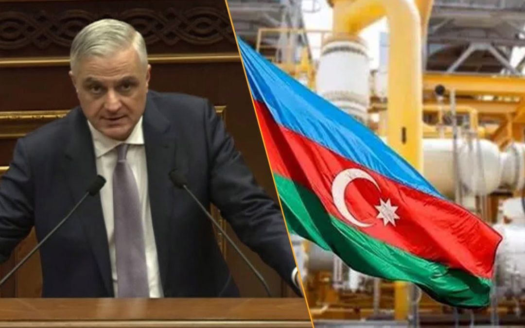 Ереван и Баку договорились об импорте топлива из Азербайджана: Мгер Григорян  подтвердждает