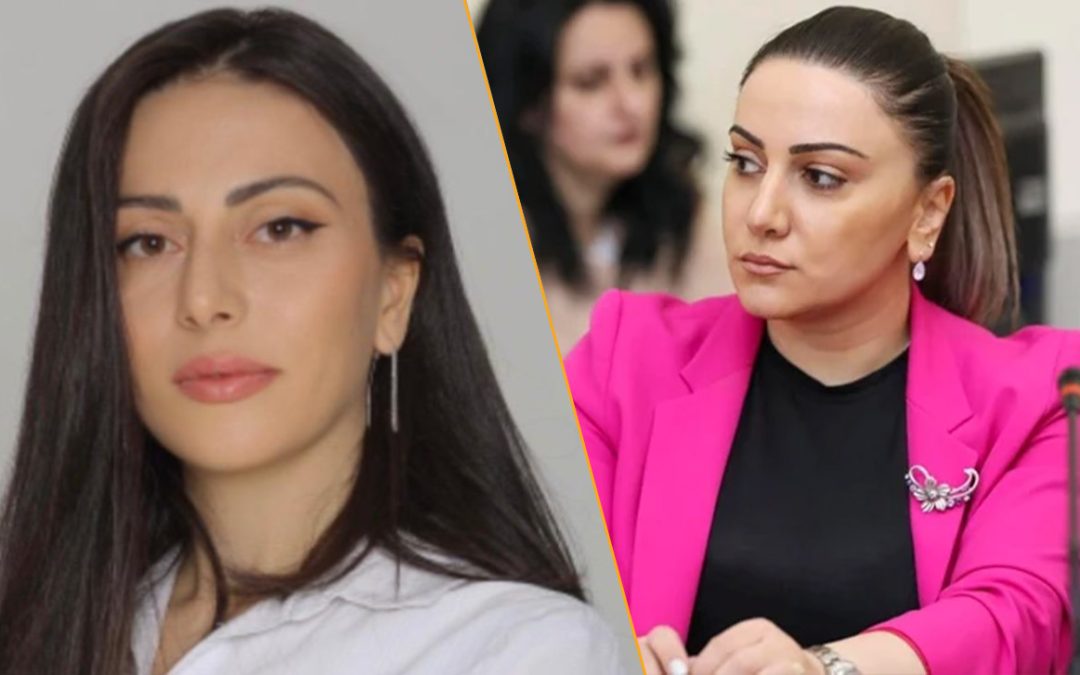 «Կարողա՞ ըստ Արուսյակի՝ նրանք էլ են մանիպուլացնում». Լիլիթ Ղարաջյանի անդրադարձը՝ ՔՊ-ական պատգամավորի գրառմանը