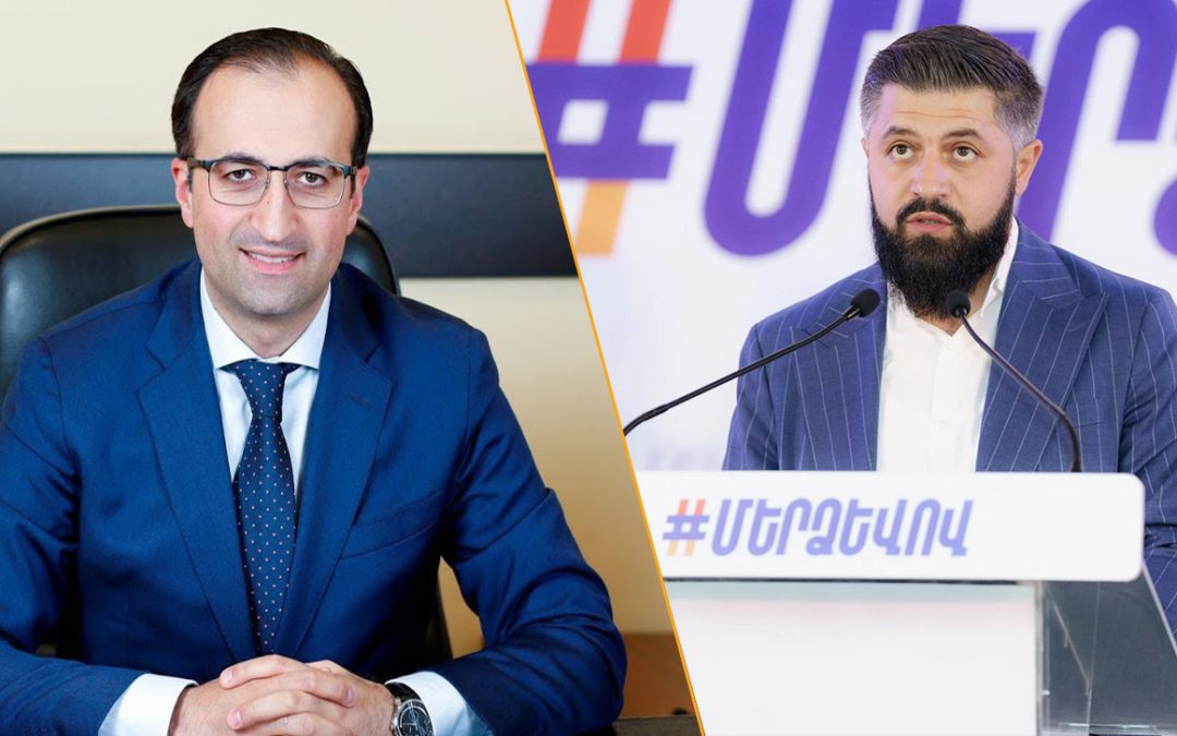 «Նոր աշխատատեղեր չեք ստեղծել, հիմա էլ մանկավարժներին ուզում եք գործազո՞ւրկ դարձնել»․ Ալեքսան Ալեքսանյանը՝ Թորոսյանին