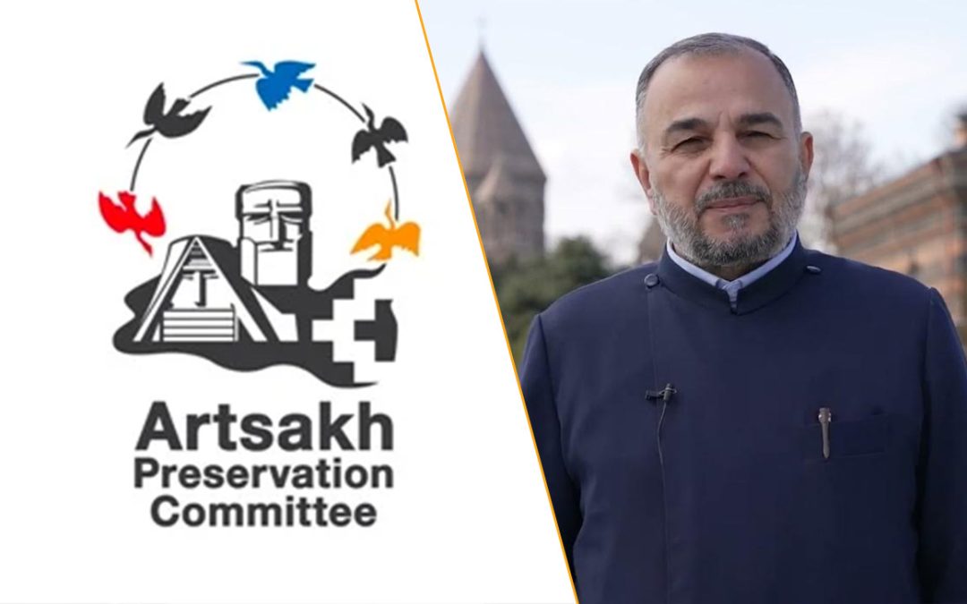 Արցախի պահպանության կոմիտեն պահանջում է անհապաղ փոխել Արցախի թեմի առաջնորդին. հայտարարություն