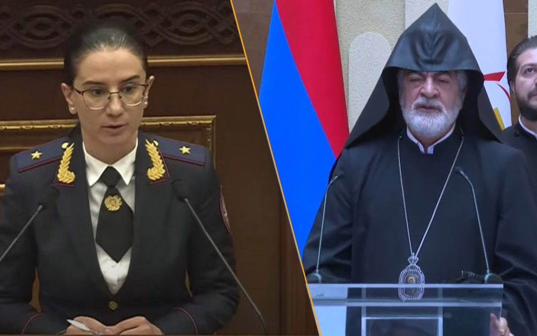 Կճոյանին առնչվող հնարավոր քրգործերի վերաբերյալ Դատախազությունը հրաժարվում է տեղեկություն տրամադրել