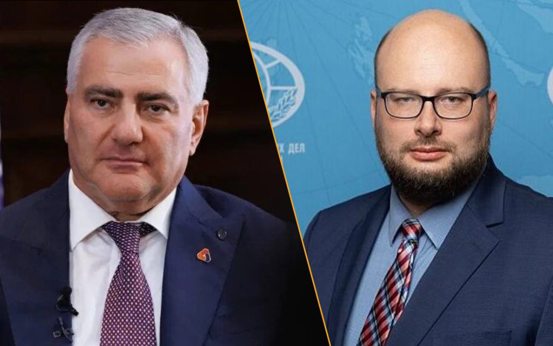 МИД России о последствиях ареста Самвела Карапетяна