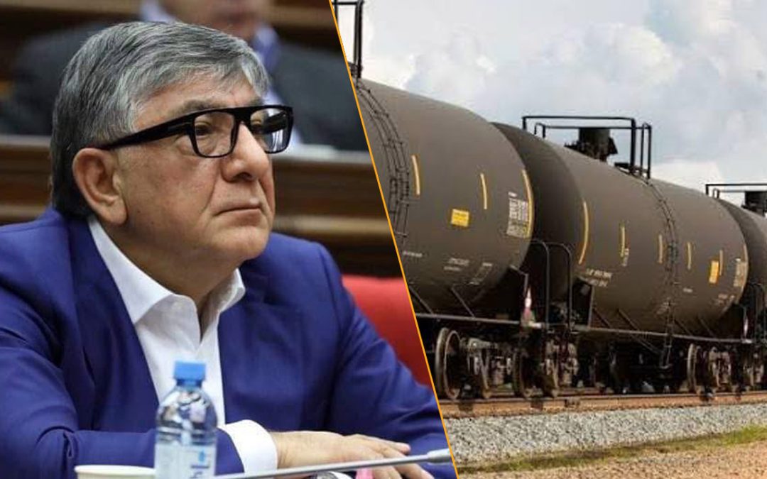 Ադրբեջանական բենզինը կվաճառվի 440 դրամով. «Ազատություն»