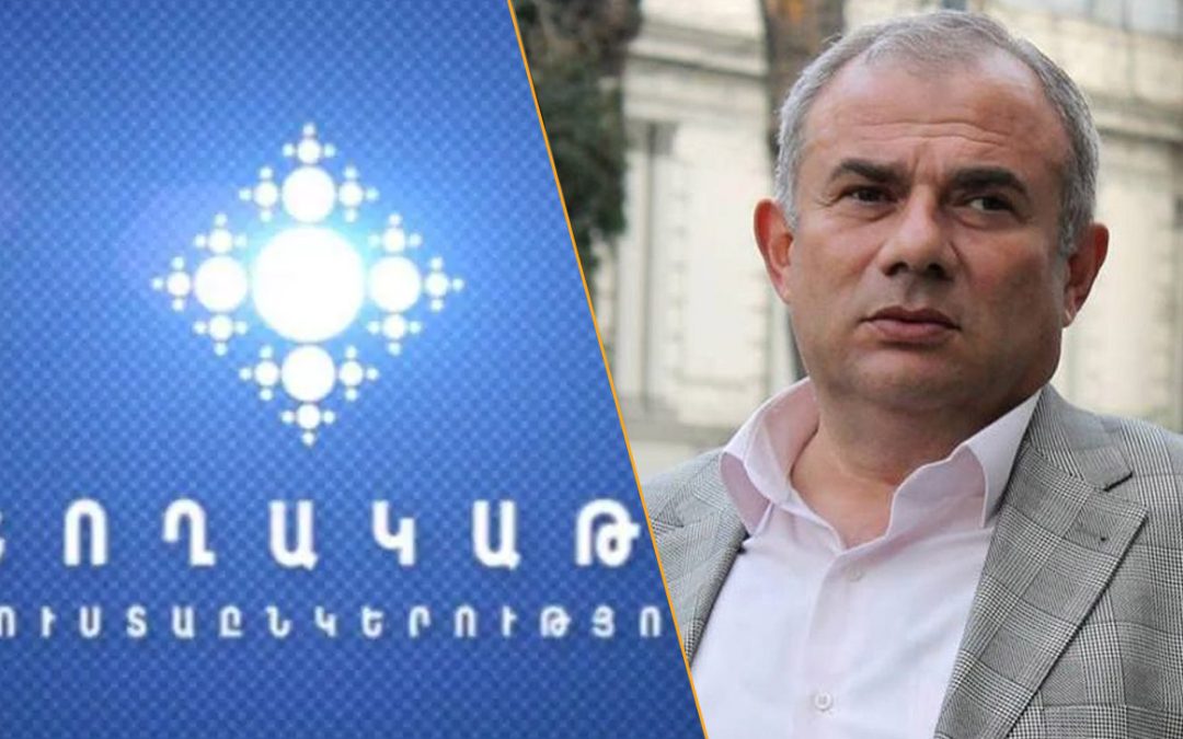 «5-й канал» готов выделить эфирное время для духовно-культурных программ церковного телеканала «Шогакат»