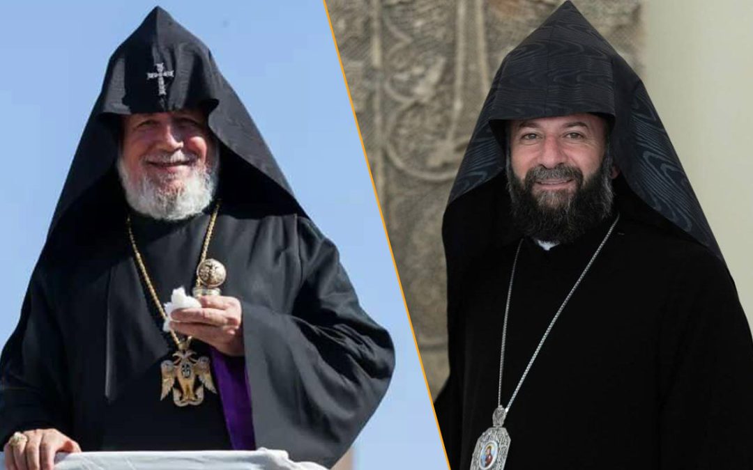 Վեհափառը Սուրբ Եկեղեցու օրինական, կանոնական և լիիրավ գահակալն է. Հունահայոց թեմի առաջնորդ