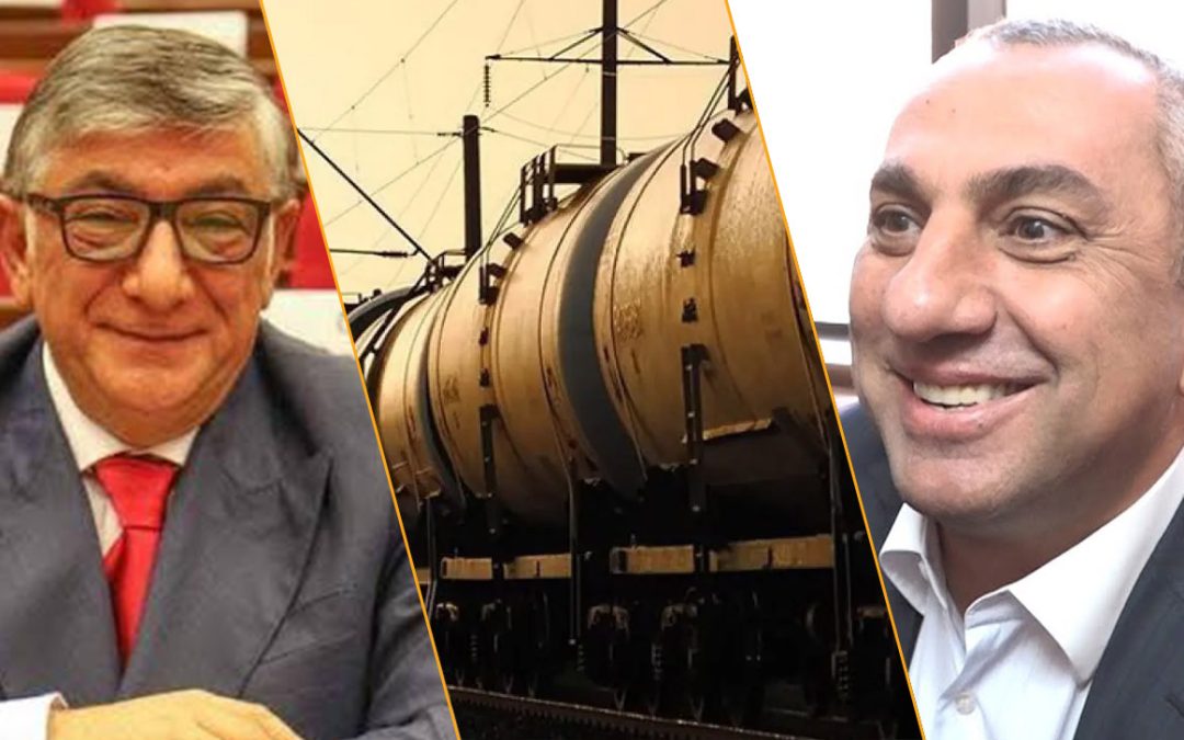 Սուքիասյանը հանդիպել է բենզինի շուկայի խոշորների հետ, առաջարկել վաճառել Բաքվից եկած վառելանյութը. 24News