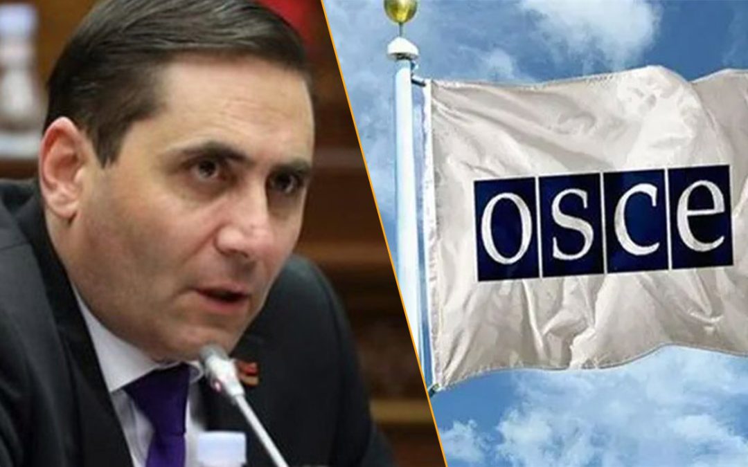Ադրբեջանի համար Մինսկի խմբի լուծարումը կարևորագույն հաղթանակ է. Արման Աբովյան