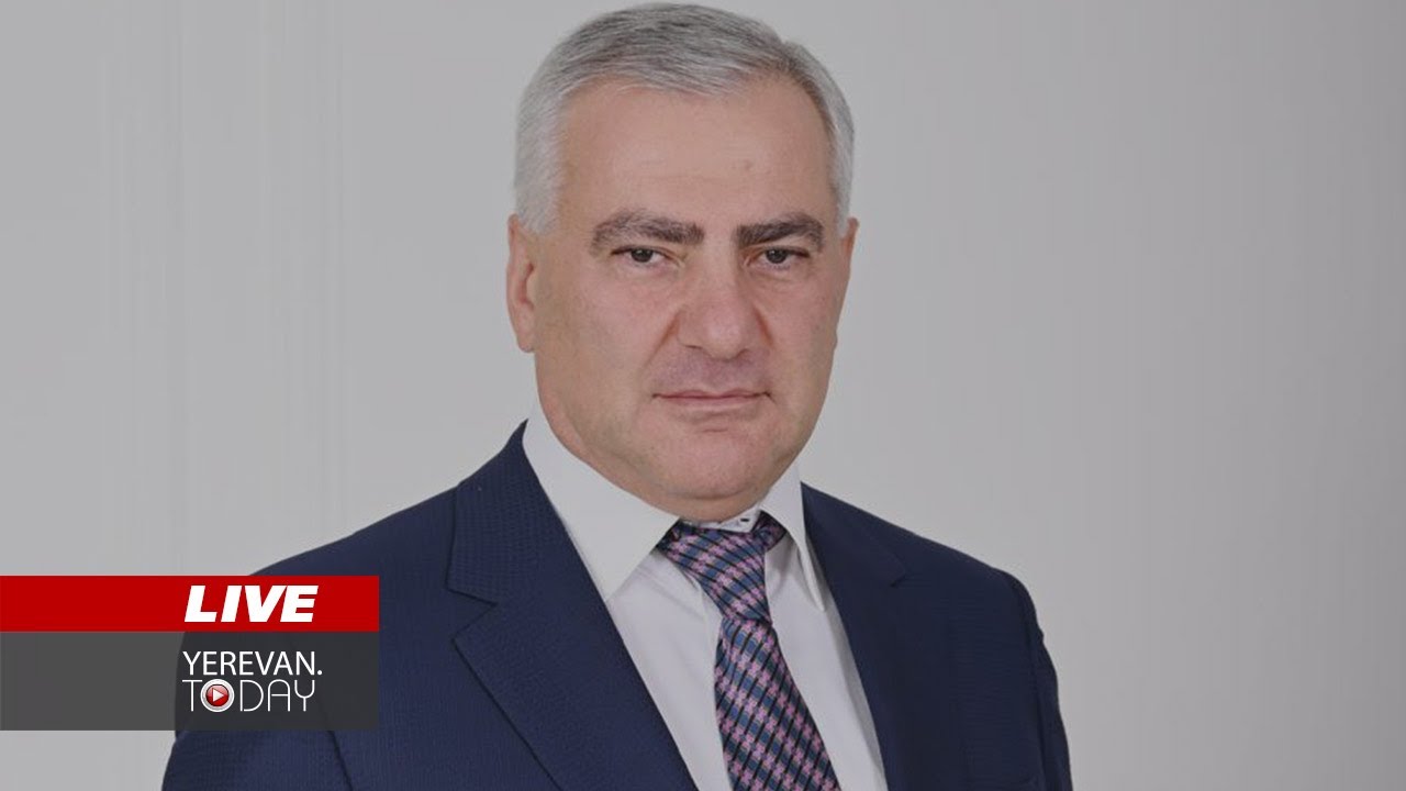 ԱՅՍ ՊԱՀԻՆ I ՈՒՂԻՂ միացում՝ Սամվել Կարապետյանի առանձնատան մոտից