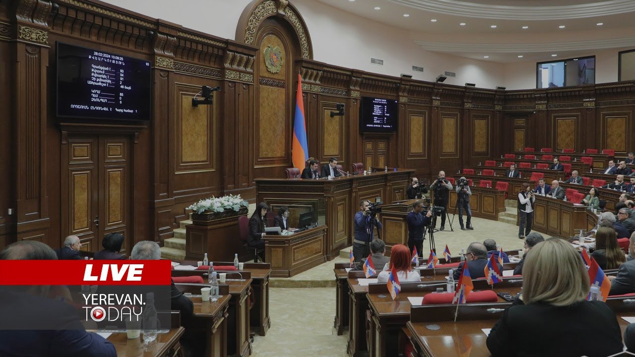 ԱՅՍ ՊԱՀԻՆ | ՈւՂԻՂ | Բյուջեի ընդունում, առողջական ապահովագրություն՝ ԱԺ նիստում