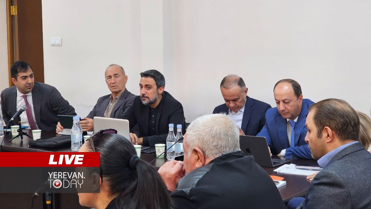 ԱՅՍ ՊԱՀԻՆ | ՈւՂԻՂ | Դատական նիստ՝ հակասահմանադրական գործով
