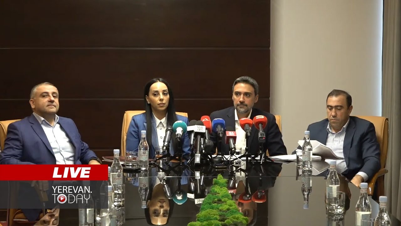 ԱՅՍ ՊԱՀԻՆ | ՈւՂԻՂ | Քաղբանտարկյալ Սամվել Կարապետյանի փաստաբանական խմբի ասուլիսը