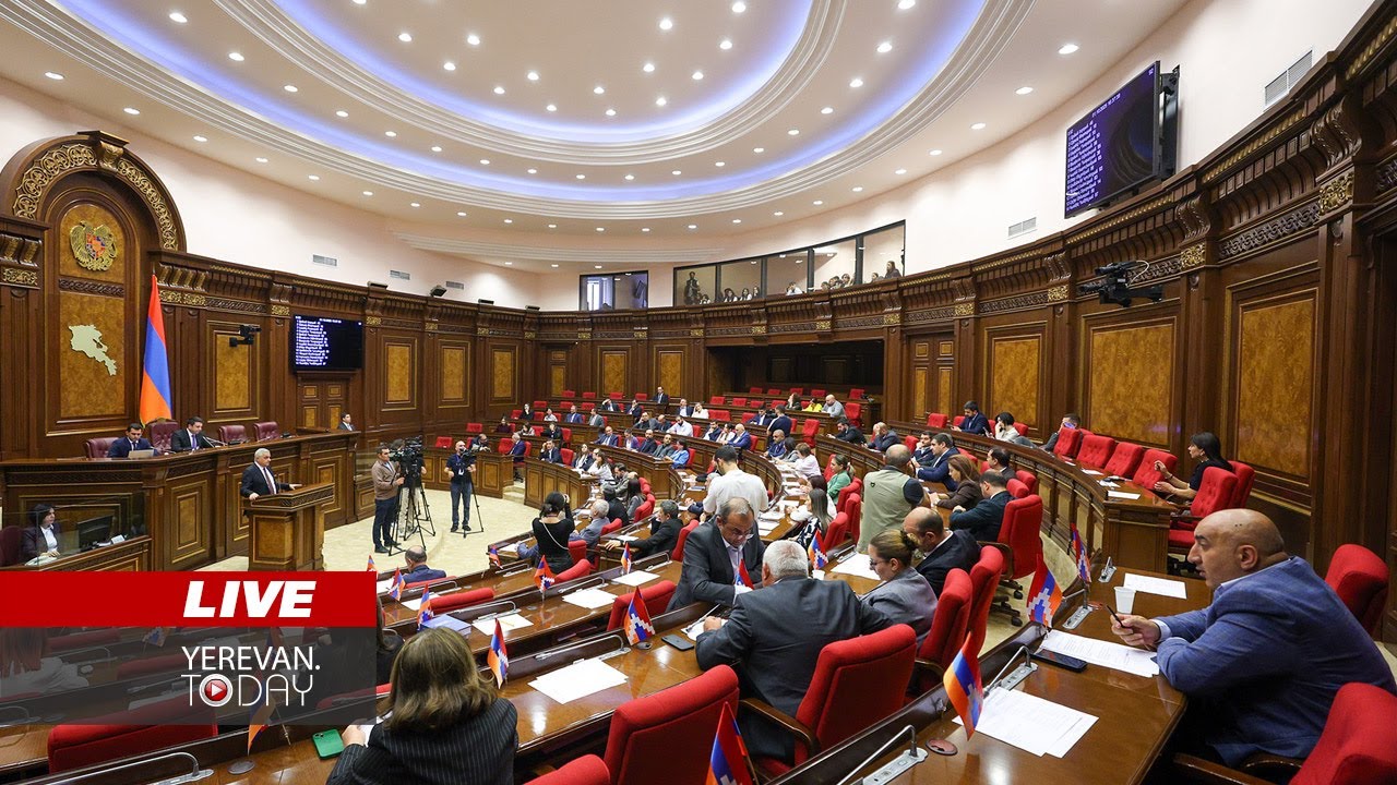 ԱՅՍ ՊԱՀԻՆ | ՈւՂԻՂ | Խորհրդարանը սպառել է քառօրյա օրակարգի մեծ մասը