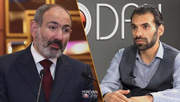 «Ամեն ինչ դեռ Նիկոլի նախագծած սցենարով է. ու ինքը թքած ունի, թե սա ինչ ռետրոակտիվ ազդեցություն կթողնի». քաղաքագետ