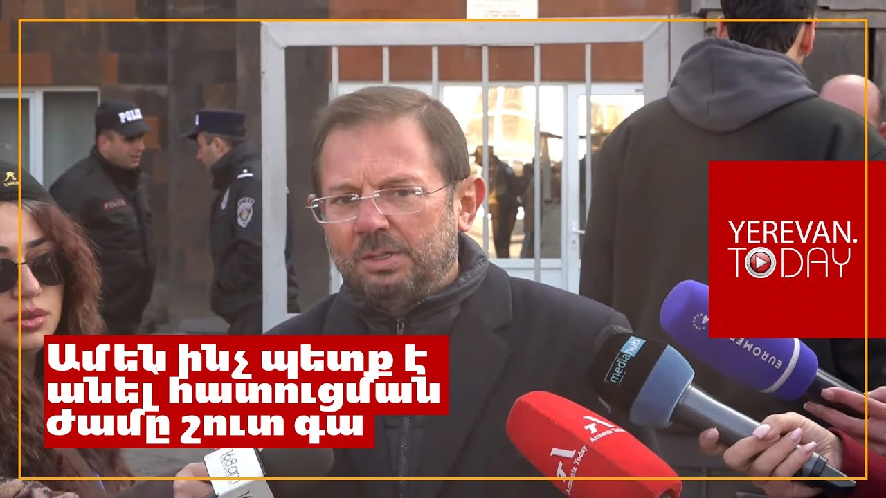 Հայաստանում տոտալ բռնատիրական արշավը այլևս որևէ սահման չի ճանաչում․ Գեղամ Մանուկյան