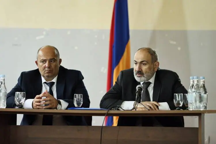 Իր ղեկավարած մարզում պատարագների չի մասնակցում․ «Հրապարակ»