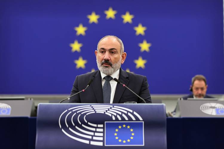Եվրոպան այլևս չի թաքցնում իր մտադրությունները․ «Հրապարակ»