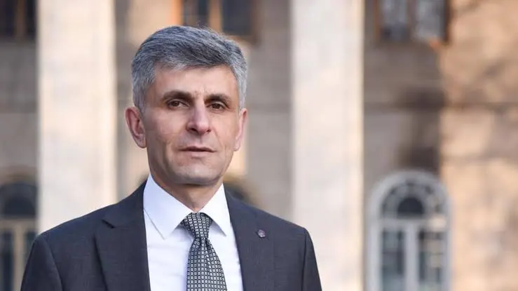 Այսօր Արցախի խորհրդարանի պատանդված նախագահ Դավիթ Իշխանյանի ծննդյան օրն է