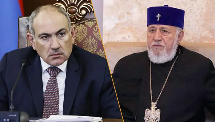 Փաշինյանը որոշել է Վեհափառի այլ մտերիմների էլ կալանավորել. «Հրապարակ»