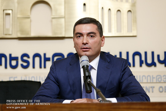 Ձերբակալել են ՊԵԿ նախագահի նախկին տեղակալ Վախթանգ Միրումյանին. «Ժողովուրդ»