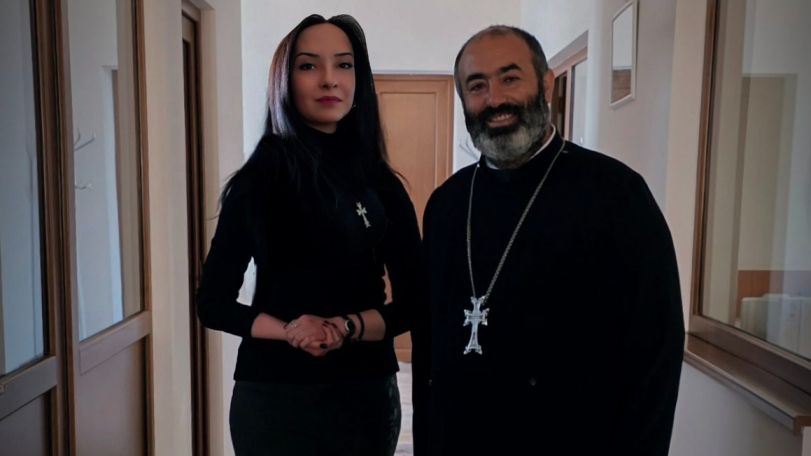 Տեր Վրթանես Բաղալյանը դուրս է գրվել հիվանդանոցից