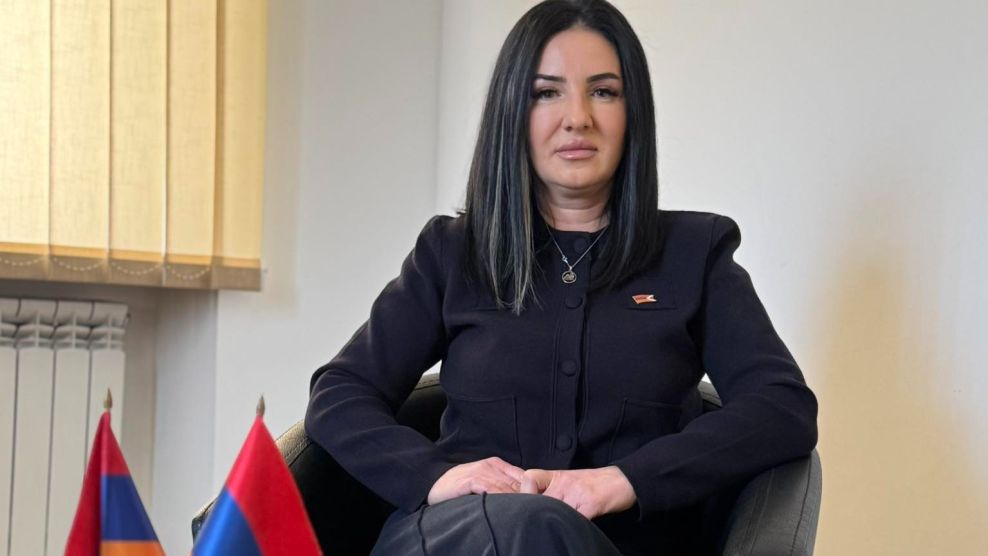 Նիկոլները կլինեն ու չեն լինի՝ դա քամու համար անկարևոր է. Մետաքսե Հակոբյան
