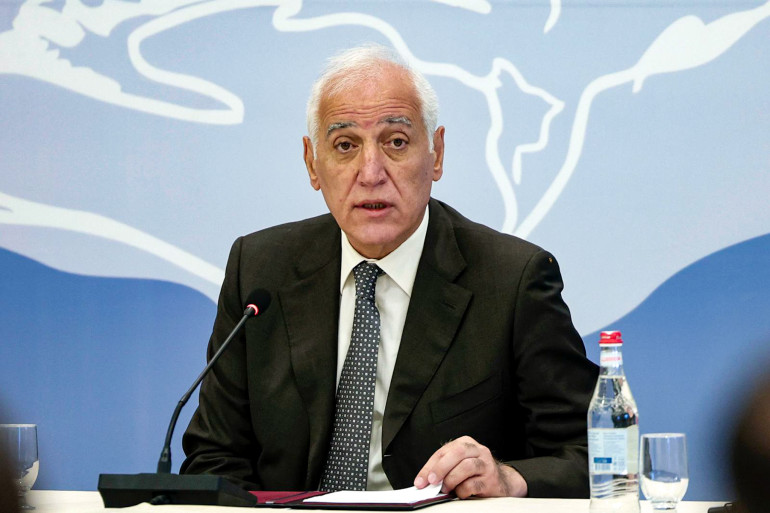 Դատավորներ են նշանակվել